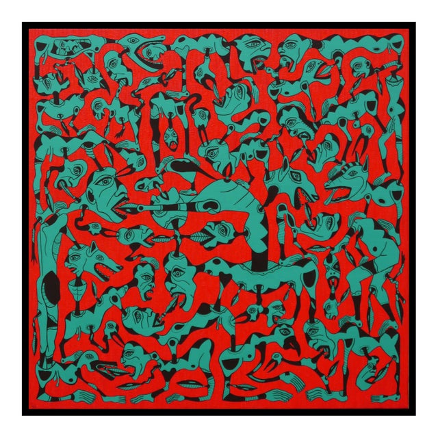 Kej, Aenigma Machina, 2021, France For Sale
