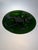 Original Ikebana bowl designed by Michael Bang for Holmegaard, one of Denmark’s most renowned glass manufacturers. The...