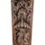 Flemish or German Baroque Artist, High Carved Panel with Allegory of Faith, Late 17th Century, Oak For Sale - Image 5 of 10
