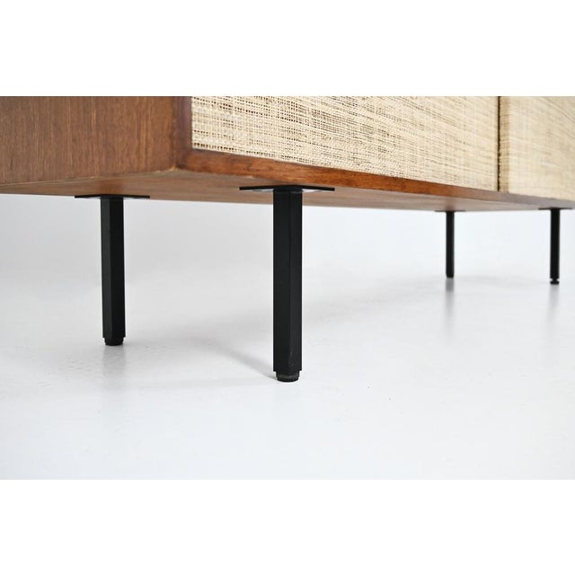 Sideboard by Florence Knoll Bassett for Knoll International, 1950s For Sale - Image 12 of 14