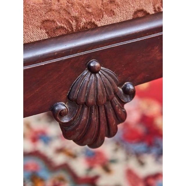 2000 - 2009 Chippendale Dining Chairs in Wood, Set of 4 For Sale - Image 5 of 8