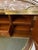 Antique French Kingwood Parquetry Freestanding Ormolu Ladys Writing Desk Bonheur Du Jour, 1880 For Sale - Image 10 of 16