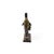Namji fertility dolls, crafted by the Namji people of northern Cameroon, stand as a notable form of African art believed...