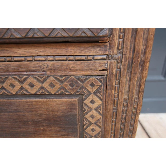 Antique Provincial Louis XVI Chest of Drawers For Sale - Image 10 of 18