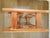 1960s Mid Century Modern Carved Wood Wine Holder For Sale In Monterey, CA - Image 6 of 6