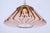Maker: Kamenický Šenov This remarkably impressive pendant light from the 1960s represents an authentic example of top-tier...
