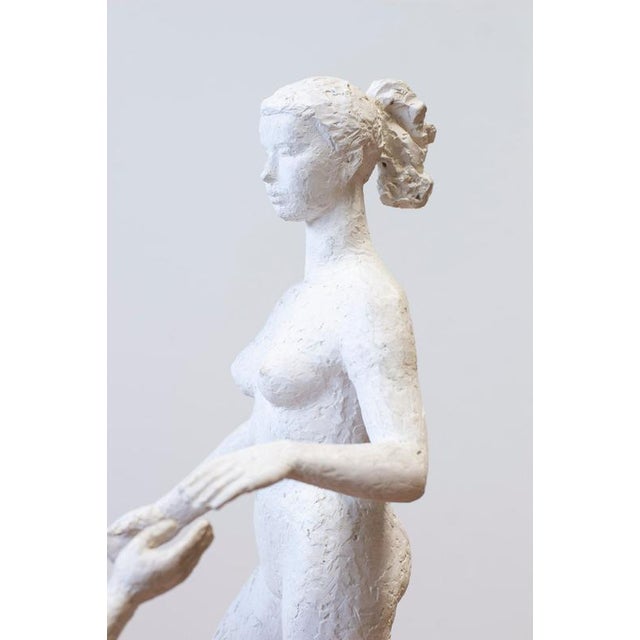 Sculpture by Emil Näsvall, 1950s For Sale - Image 6 of 8