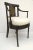 Late 18th Century Hepplewhite Painted Arm Chairs c 1790 CH.1086 - a Pair For Sale - Image 5 of 10