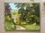 Figurative English Lane Traditional Oil Painting For Sale - Image 3 of 3