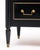 French Petite Chest of Drawers With Marble Top For Sale - Image 9 of 9
