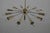 1960s Space Age Sputnik Chandelier, 1960s For Sale - Image 5 of 14
