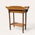 Antique Oak Washstand With Drawer, Shelf and Towel Rail, 19th Century For Sale - Image 14 of 17