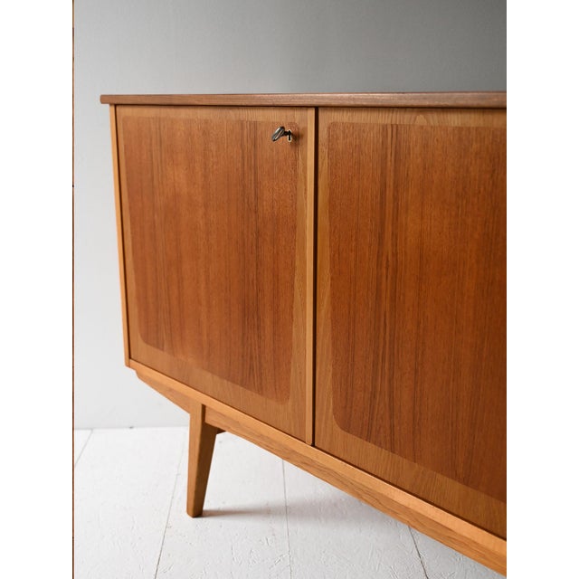 1950s Scandinavian Sideboard from Ulferts, 1950s For Sale - Image 5 of 8