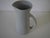Rustic European Gray Stoneware Pitcher For Sale - Image 3 of 4