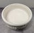 Vintage Mid-Century Relpo Ornate Embossed Footed Ceramic Planter Bowl - Style #5893 For Sale - Image 4 of 8