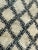 Textile Mid-Century Moroccan Berber Beni Ouarain Rug, 1940s For Sale - Image 7 of 13