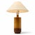 Mid-Century Modern 1960s Gunnar Nylund Signed Stoneware Table Lamp, Rörstrand For Sale - Image 3 of 6