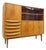 Highboard Type 602/G Ash by Franz Ehrlich for Hellerau For Sale