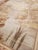 19th Century Aubusson Tapestry, Handmade, Ivory, Taupe, Cream For Sale - Image 15 of 18