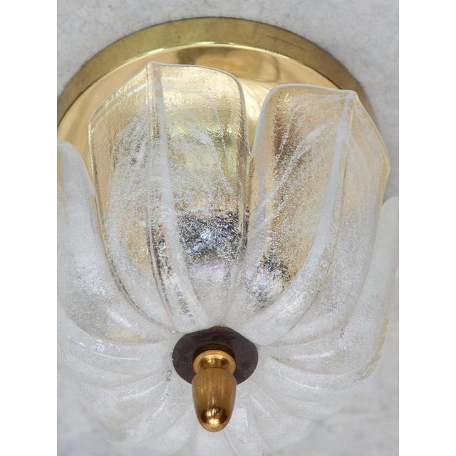 Vintage Flush Mount from Kaiser Idell, 1970 For Sale - Image 3 of 12