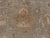 Green Large Turkish Angora Oushak Rug With Soft Green Field and Rust Accents For Sale - Image 8 of 13