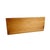 1970s Vintage Wooden Divided Organizer: Rustic Mid-Century Storage Tray For Sale - Image 5 of 5