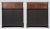 English Regency Period Rosewood Bookcases, circa 1820 - a Pair For Sale - Image 10 of 11