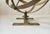 Metal Vintage Scandinavian Nautical Sundial in Brass, 1950s For Sale - Image 7 of 11