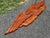 Artisan Carved Late 19th / Early 20th Century American Eagle. Patriotic imagery, presenting the Stars and Stripes shield...
