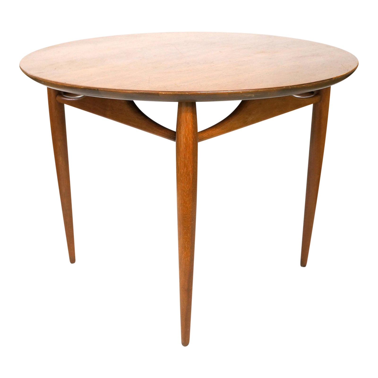 Heritage Henredon Accent Table Chairish