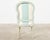 Dennis & Leen Louis XVI Style Painted Dining Chair For Sale - Image 12 of 12