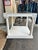 Bring classic Neoclassical grandeur and vintage glamour to your space with this striking Hollywood Regency-style square...