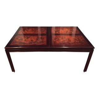 Bernhardt Dining Table For Sale