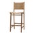 Coastal Teak Barstool For Sale