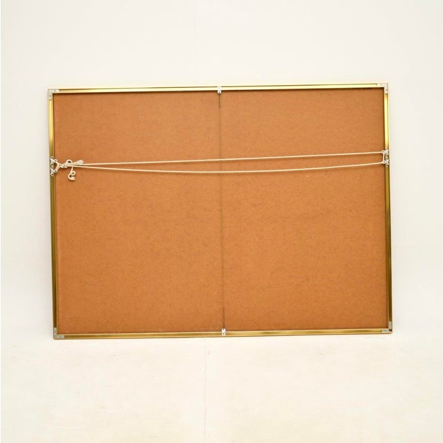 Marionettes, Silkscreen Print, 1970s, Framed For Sale - Image 8 of 9