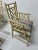 Painted Faux Bamboo Chinoiserie Style Dining Chairs -Set of 8 For Sale - Image 15 of 16