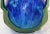 Blue 19th Century Vase by E. Lachenal For Sale - Image 8 of 18