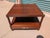 Beautiful vintage Mid Century Modern walnut end table by Heritage Furniture, dating to the 1960s. This versatile piece...