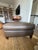 Early 20th Century George Smith Chair & Ottoman For Sale In New York - Image 6 of 11