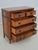 French Henredon Acquisitions French Distressed Pine High Chest For Sale - Image 3 of 16