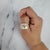 ♥ Product Summary ♥ Main Stone: Diamond Approx. Diamond Carat Weight: .40cttw Diamond Color: H Diamond Clarity: VS2...