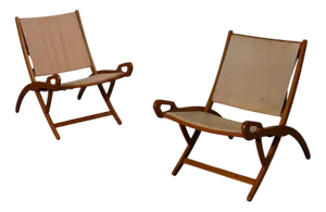Set of Ninfea Chairs by Gio Ponti for Reguitti, 1950s