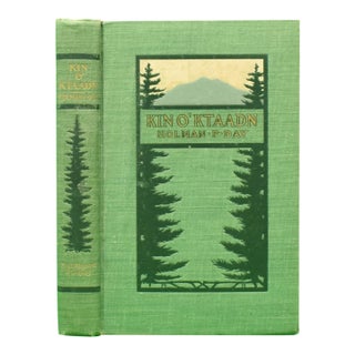 "Kin O'Ktaadn: Verse Stories of the Plain Folk" 1904 Day, Holman F. For Sale