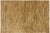 Modern Gabbeh Beige/Rust Wool Rug - 4'0'' X 5'9'' For Sale - Image 9 of 10