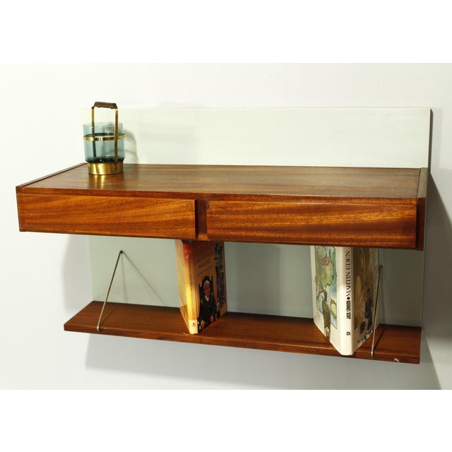 Wall Shelf from UP Závody, 1960s For Sale - Image 12 of 15