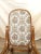 1970s 1970s Price Products Ornate Tapestry Upholstered Bentwood Rocking Chair For Sale - Image 5 of 11