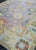 Purple Turkish Oushak Rug 9'3" x 12'7" #20389 For Sale - Image 8 of 8