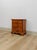 Vintage Mini Dresser Tiger Engraved Top Three Drawer Transitional Primitive For Sale - Image 4 of 14