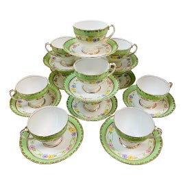 Example of Royal Standard Tea Cups