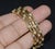 Set of 4 Designer Natural 4.65cts vs F Diamond 18k Solid Gold Stacking Bangles For Sale In Dallas - Image 6 of 10